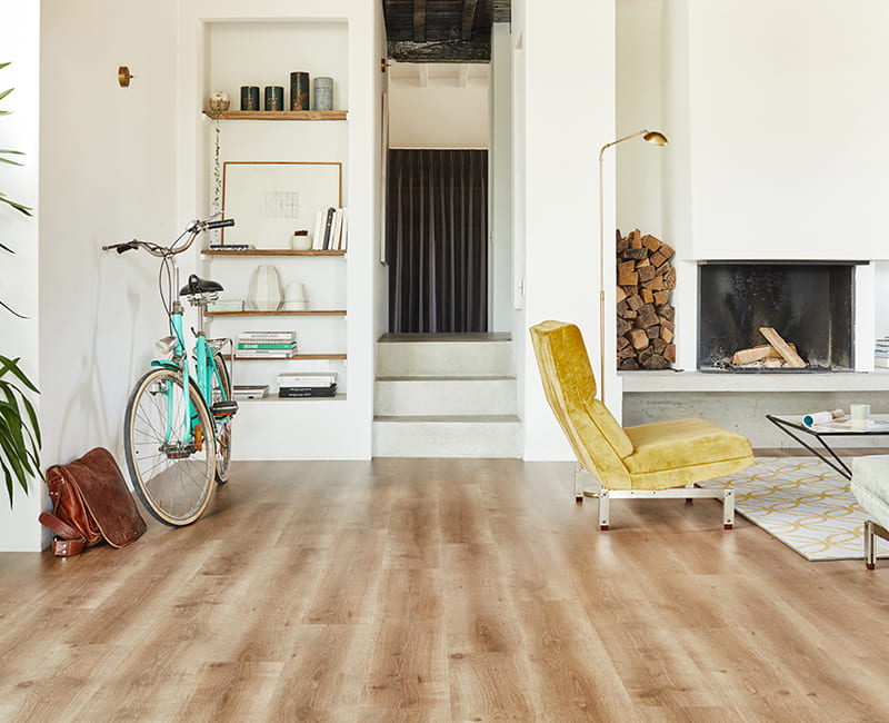 Pavimenti in laminato