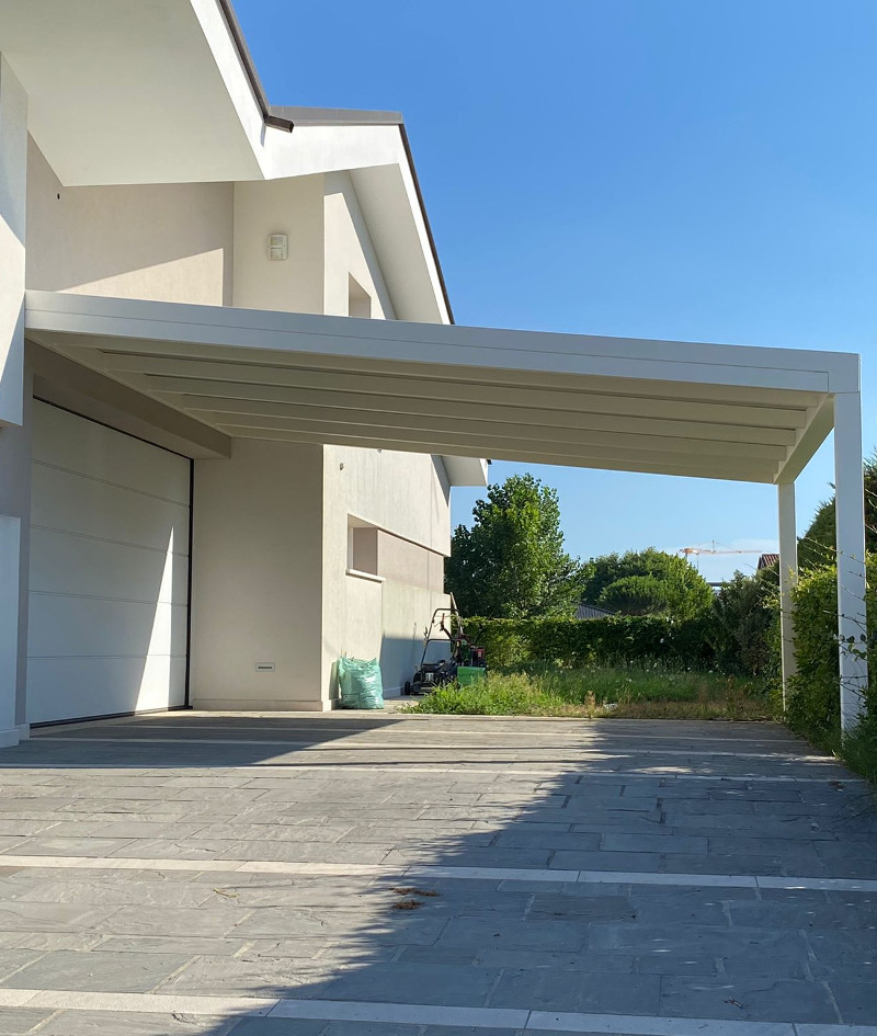 pergola auto