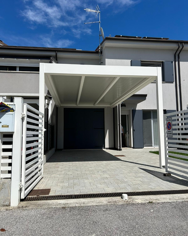 pergola auto