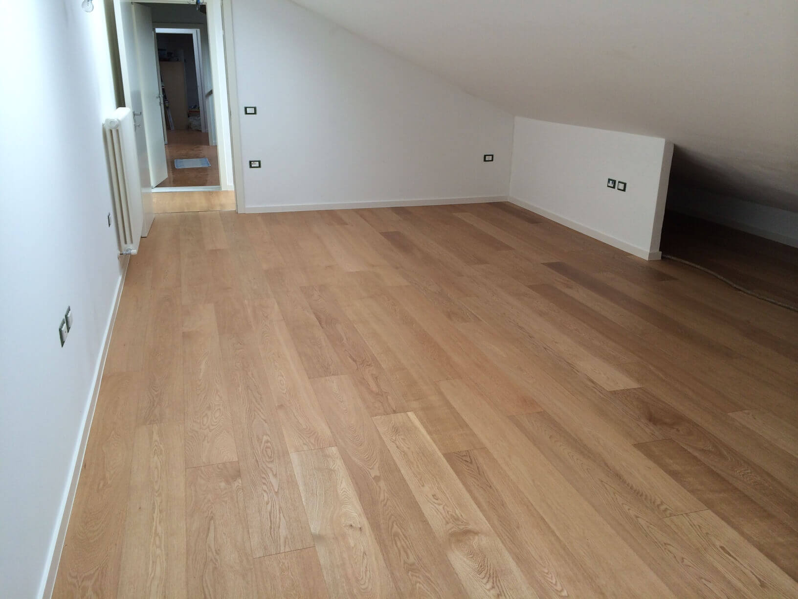 Pavimentazioni in legno